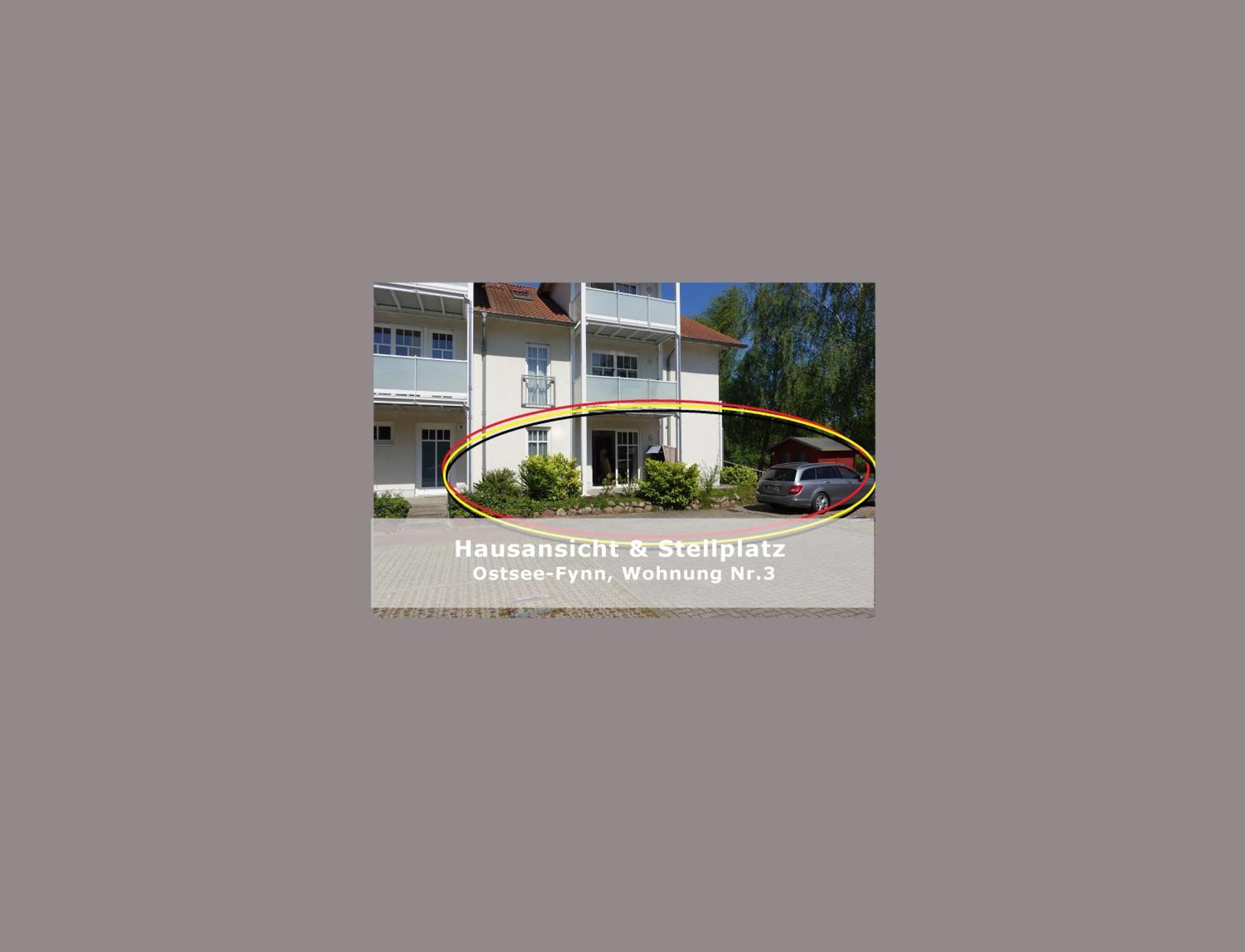 Ostsee-Fynn Graal-Mueritz Exterior photo